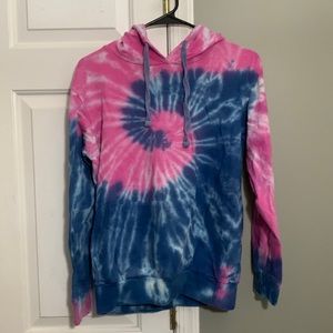 Tie dye Hoodie